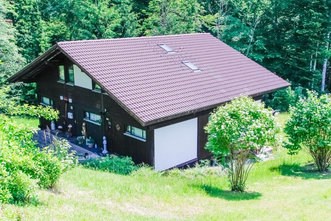 Geographer'S Cottage 希格斯多夫 外观 照片