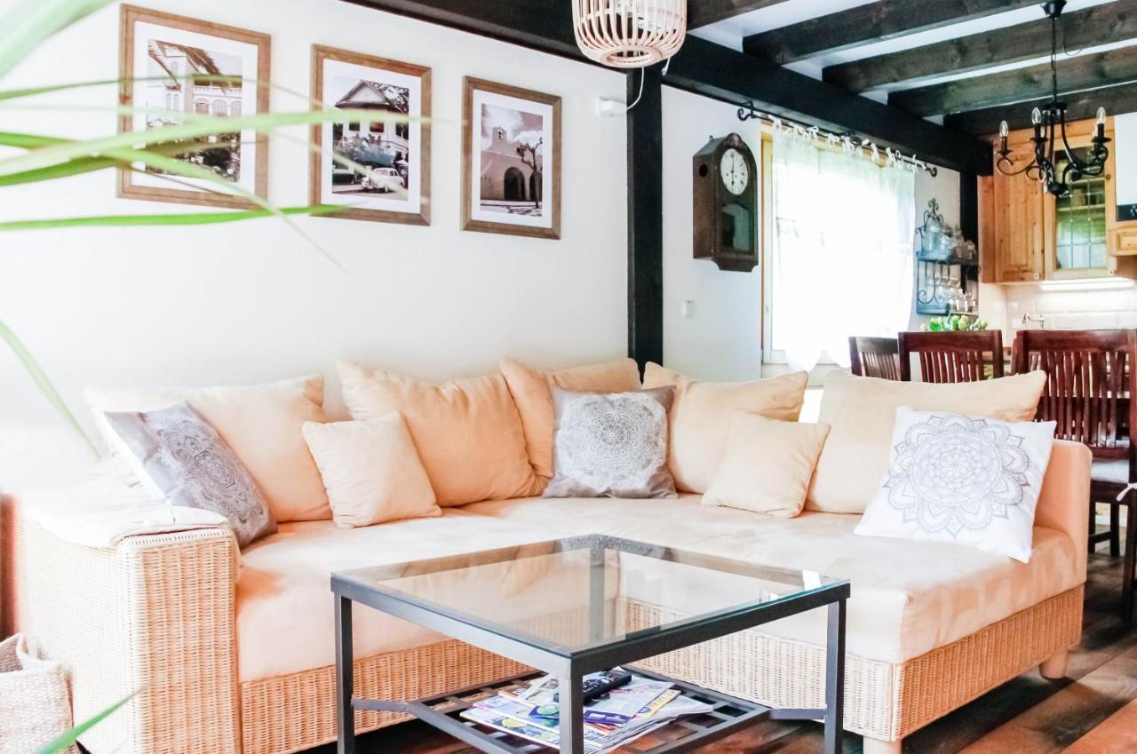 Geographer'S Cottage 希格斯多夫 外观 照片