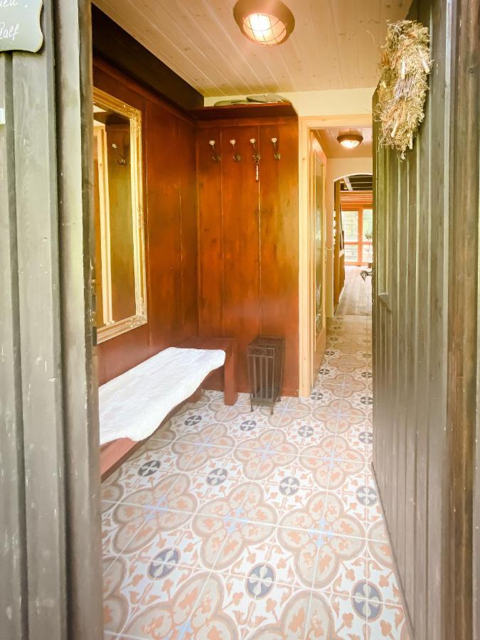 Geographer'S Cottage 希格斯多夫 外观 照片